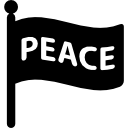 Bandera de la paz