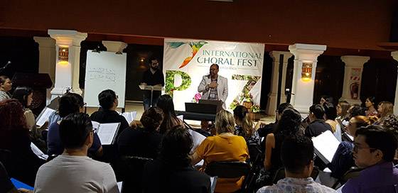 International Choral Festival 2024, Choral Fest Costa Rica