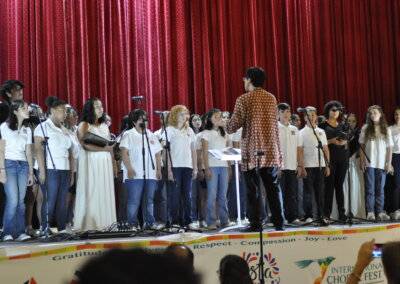 Concierto en Turrialba 2023