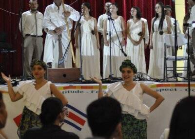 Embracing Cultural Melodies 🌎