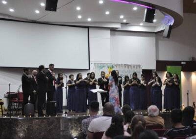Choral Fest: A Symphony of Peace 🎼