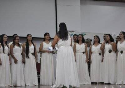 Concierto Final Barba de Heredia 2023, Centro de Convenciones de lo alto