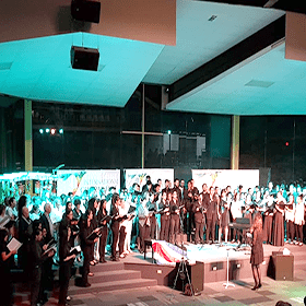 Conciertos en Comunidades