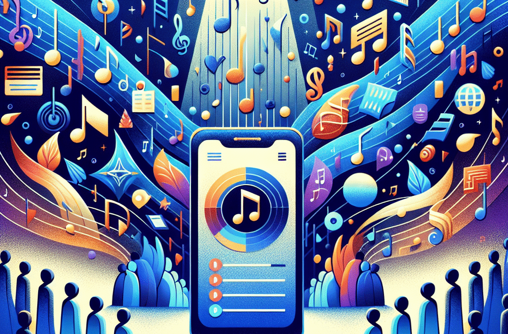 How to Create a Choir Festival Playlist on Streaming Platforms