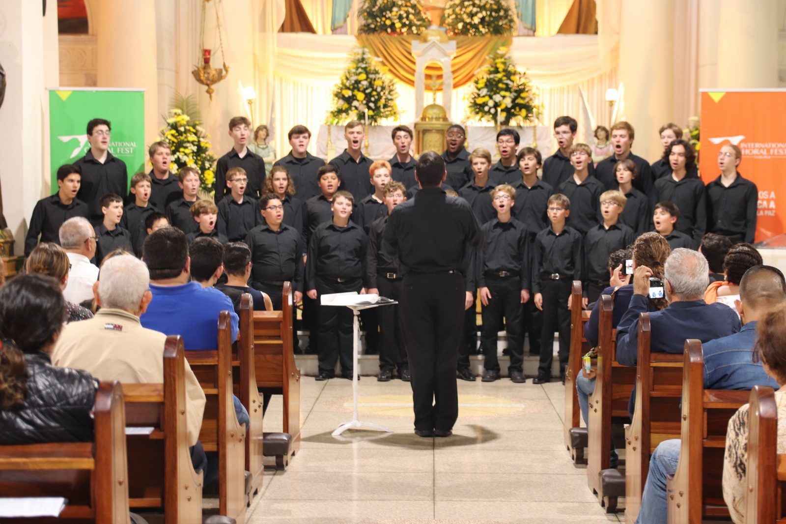 International Choral Festival in Costa Rica for Peace