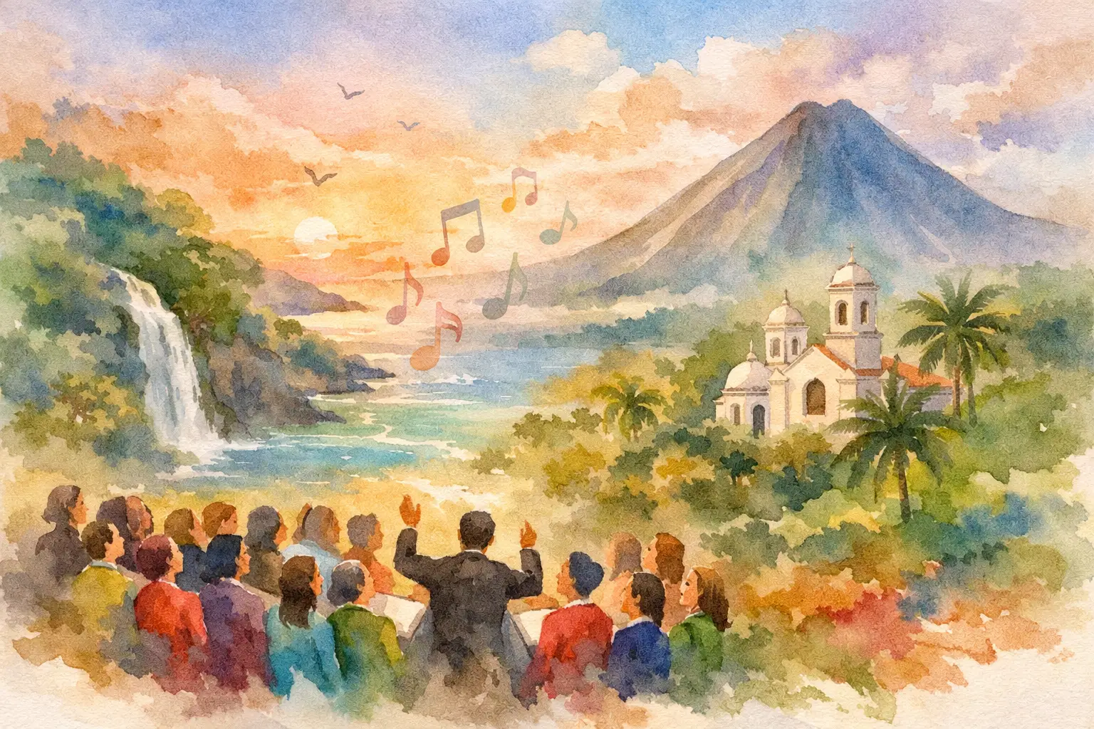 International Choir Festival Costa Rica Guide