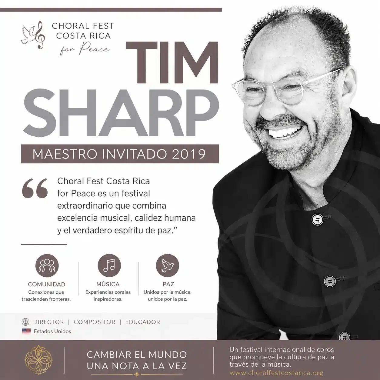 tim-sharp-choral-fest-costa-rica-testimonial.webpb_optimized Tim Sharp participando en el Festival Internacional de Coros Costa Rica por la Paz.”