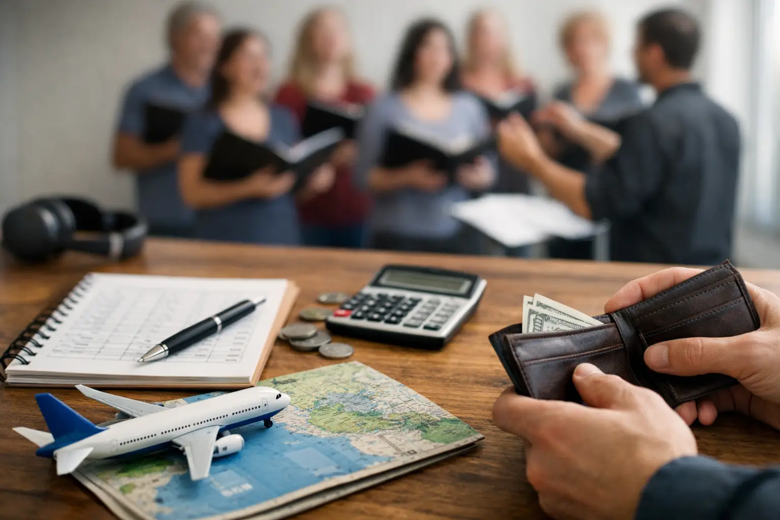 Guide to Chorus Trip Budgeting for Choir Leaders