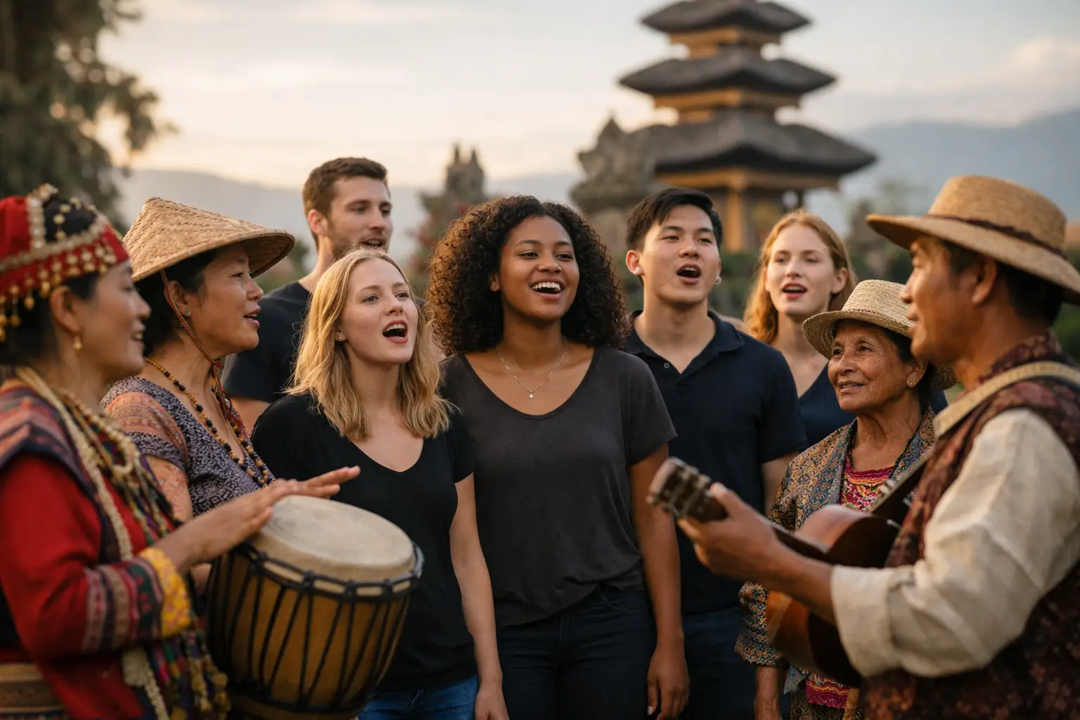 Why Cultural Immersion for Choirs Matters