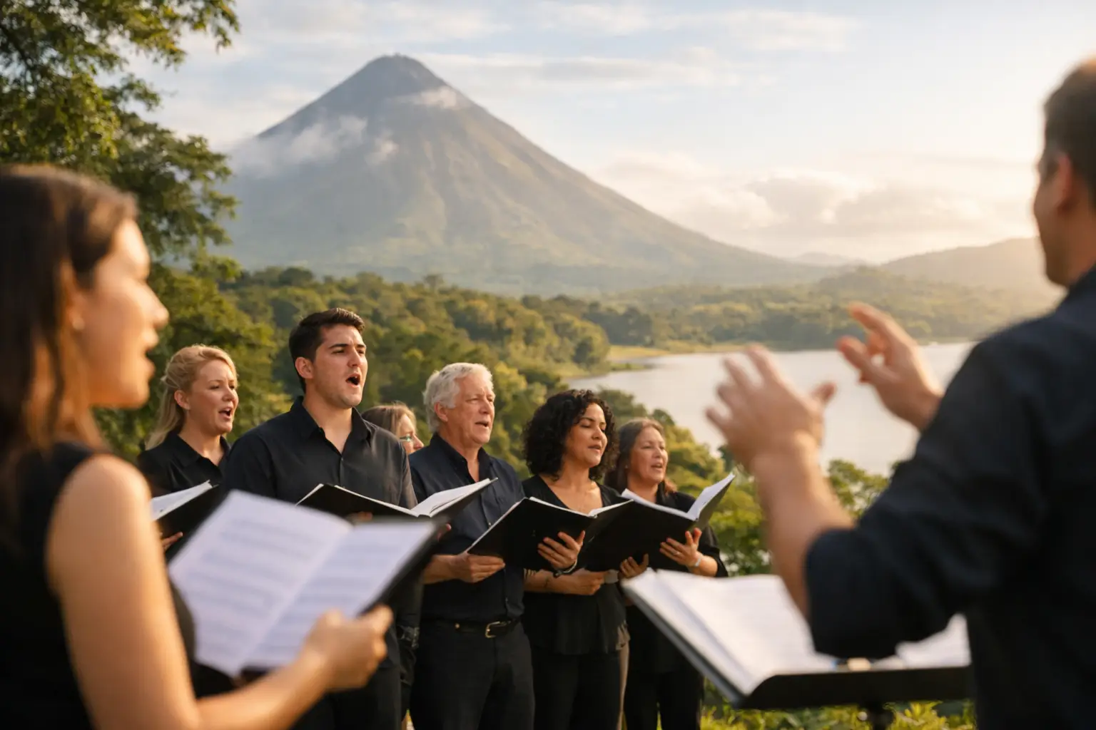 Why experiencias de coros en Costa Rica matter