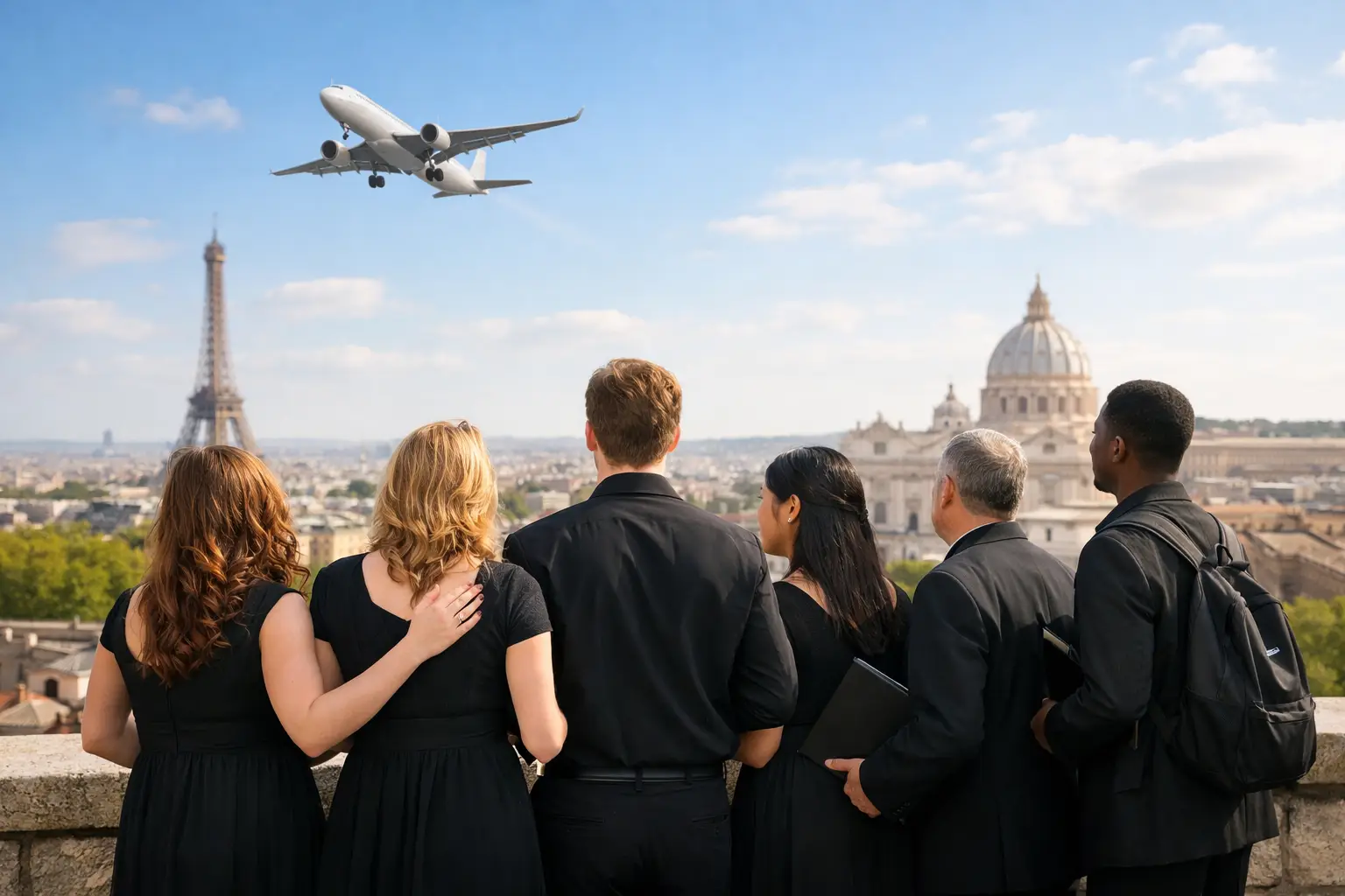 Why International Choir Travel Matters