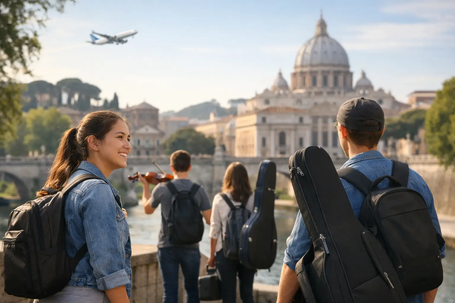 Why Music Education Travel Programs Matter
