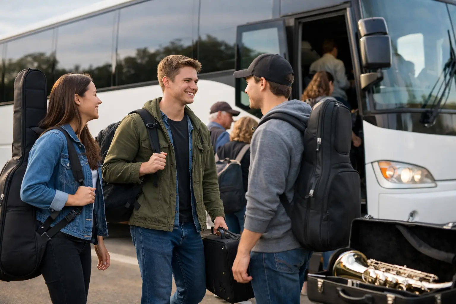 A Practical Guide to Safe Group Music Travel