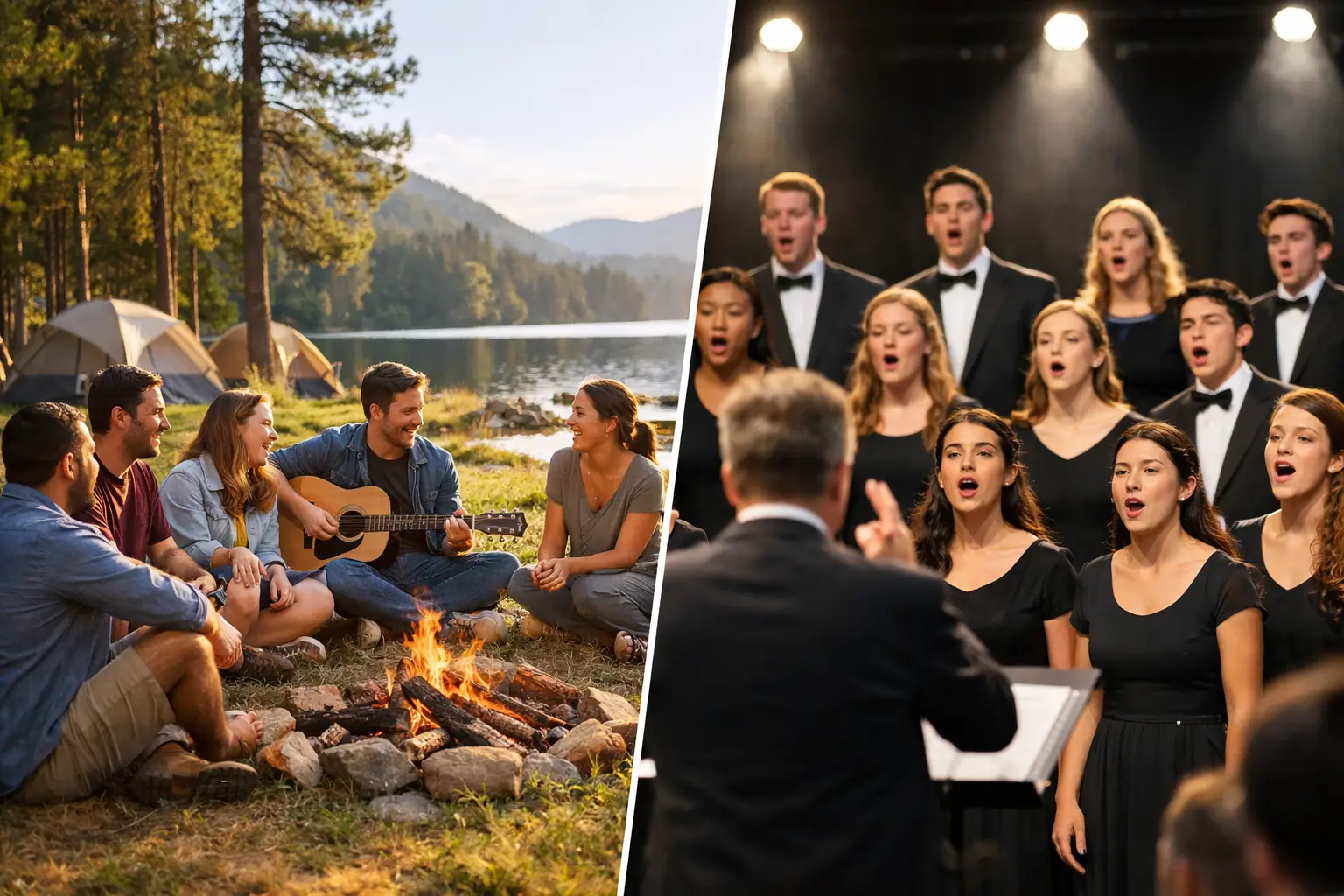 Choral Retreat vs Competition: What Builds a Choir?