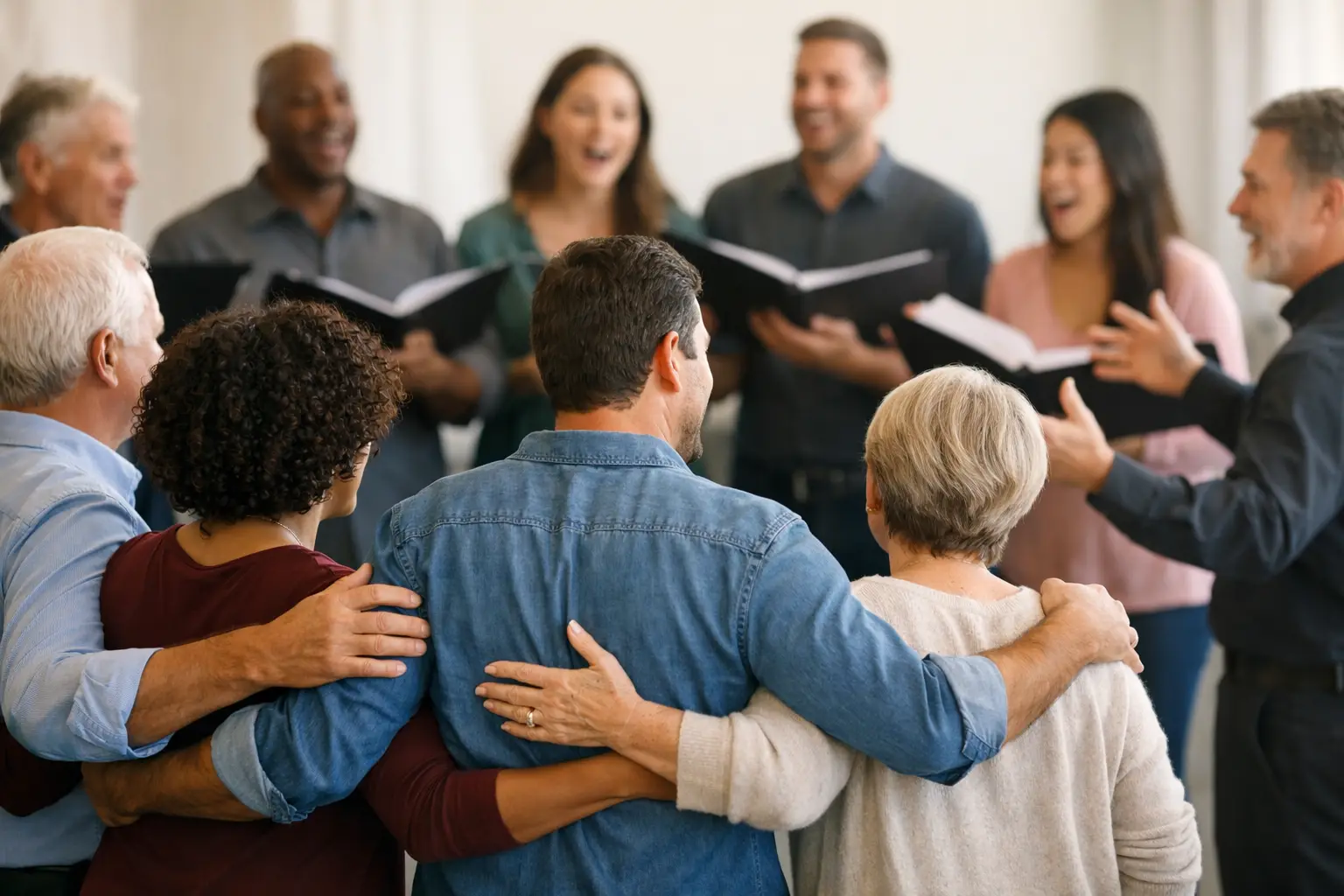 How to Build Choir Unity Through Shared Purpose