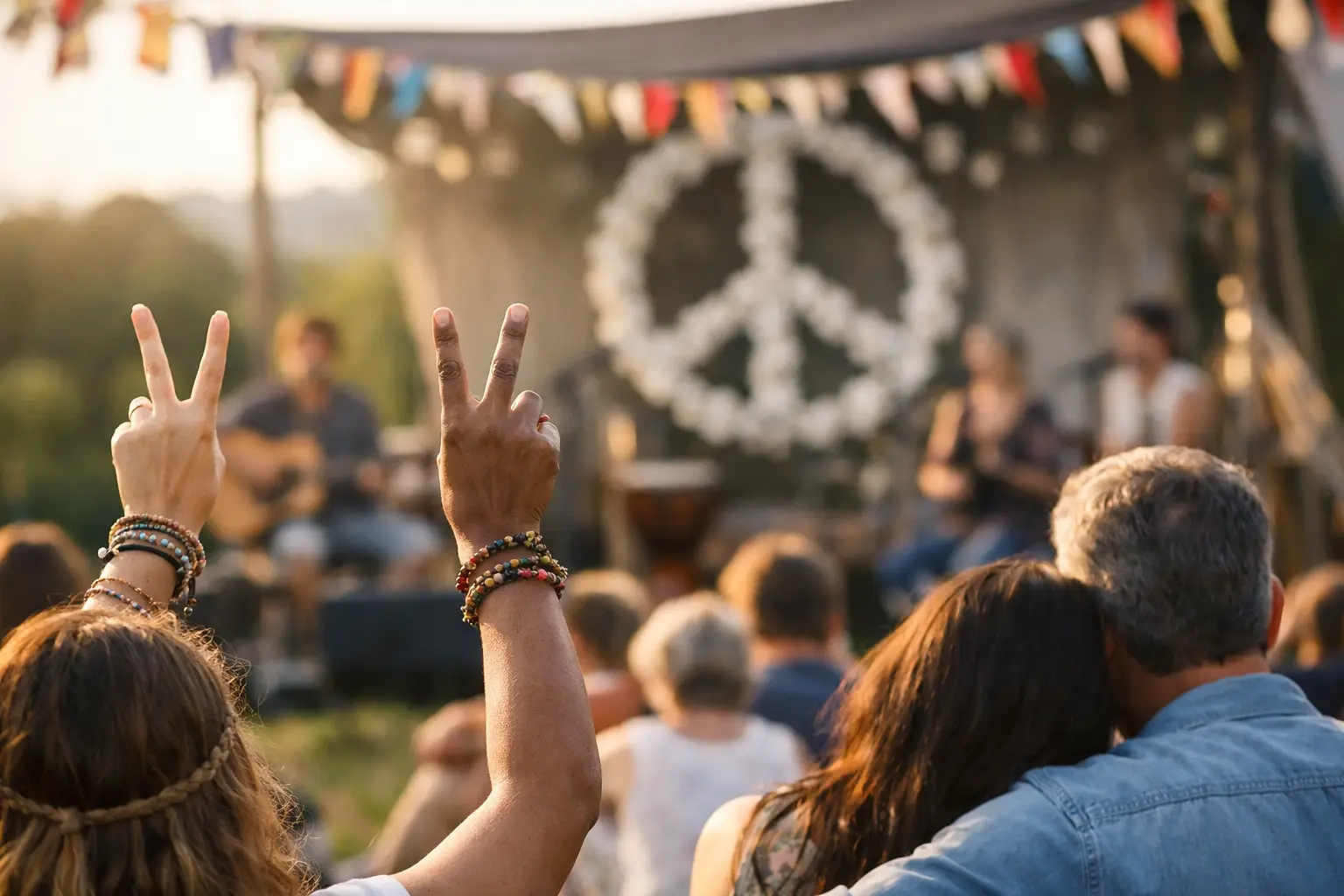What Makes a Peace Festival Truly Meaningful?