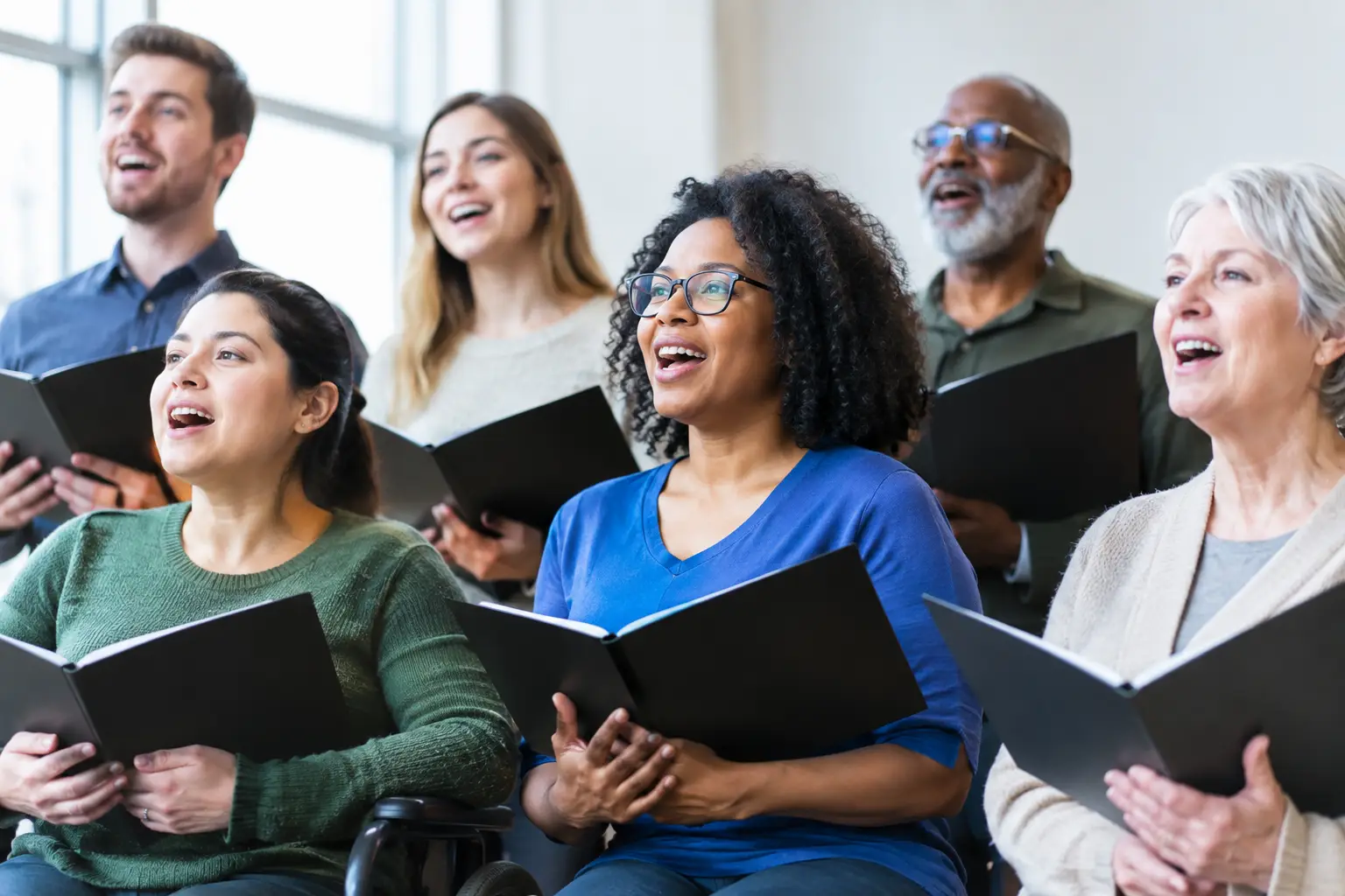 Accessible Choral Events That Bring Voices Together