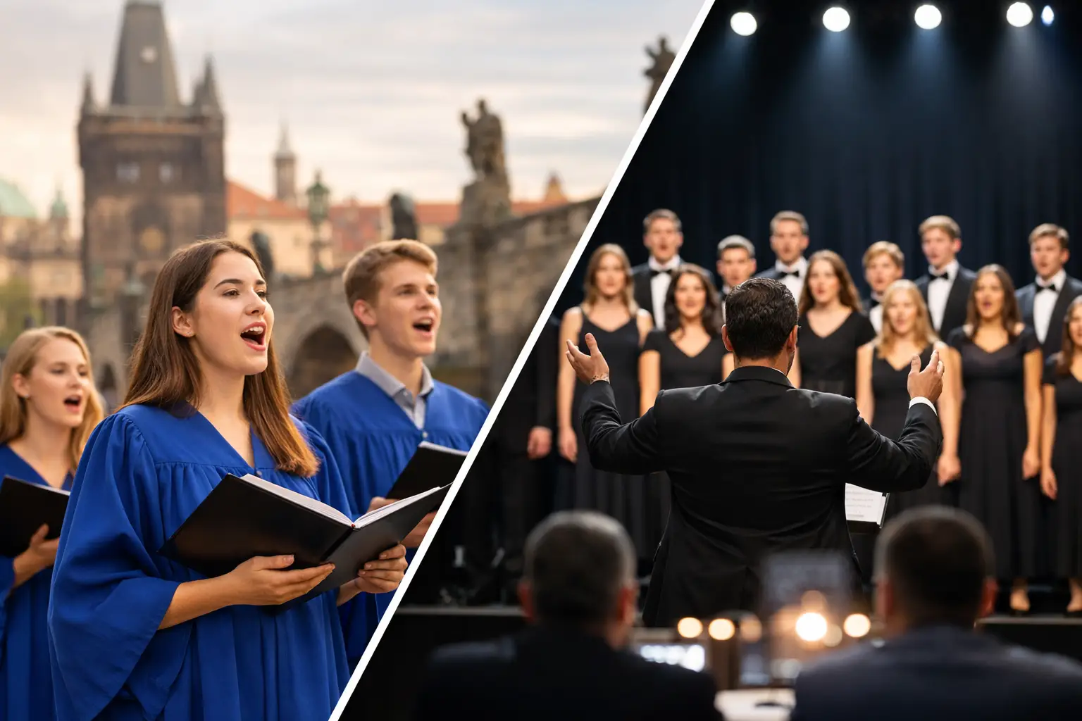 Choir Tour Versus Competition: What Fits Your Ensemble?