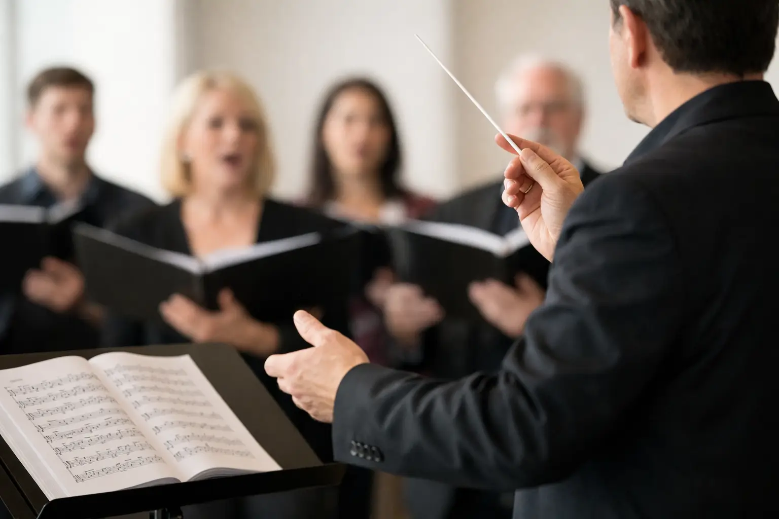 Conductor Masterclasses Guide for Choir Leaders