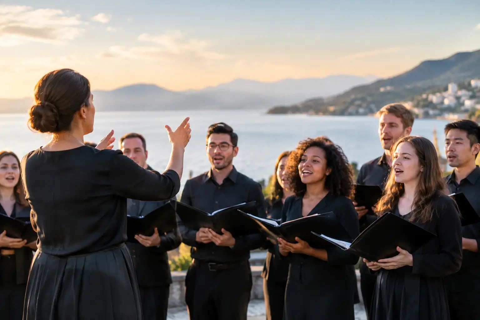 Choral Tourism That Gives Every Song Purpose