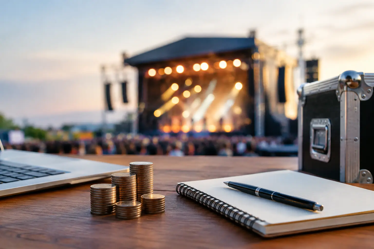 Concert Tour Budgets That Protect the Music