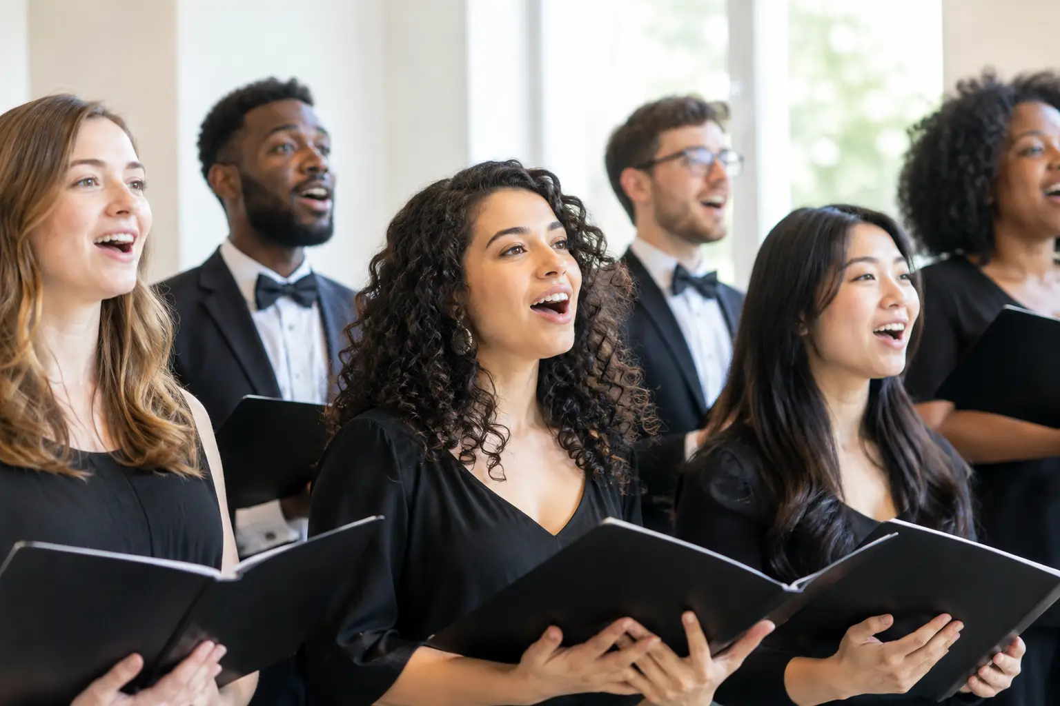 Festival Repertoire for Mixed Choirs That Connects