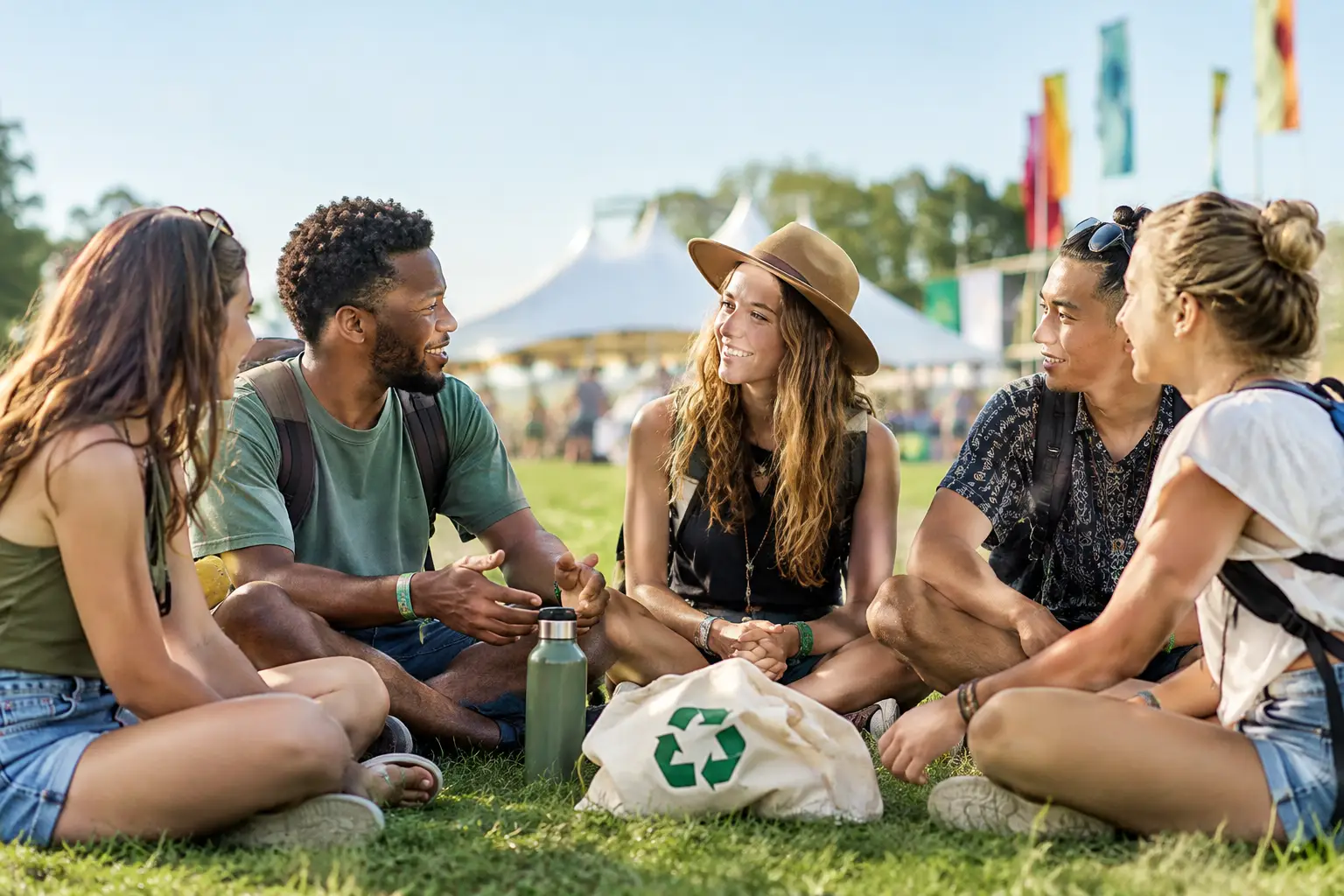 Festival Sustainability Starts With Every Voice